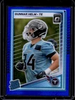 2025 Panini Gunnar Helm Base (Raw)