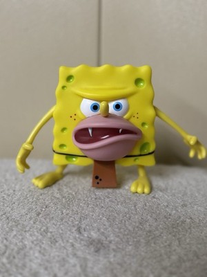SpongeBob Squarepants Masterpiece Meme 8'' SPONGEGAR Series 1 Collectable Figure