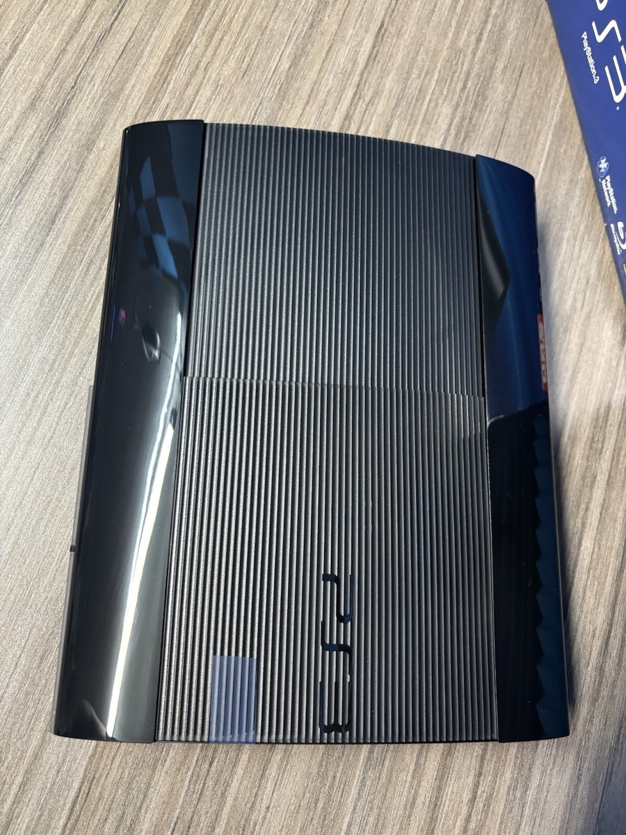 Sony PlayStation 3 Combo Pack 250GB Black Console for sale online Sony PlayStation 3 Combo Pack 250GB Black Console for sale online