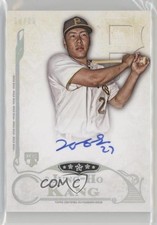 2015 Topps Five Star Auto Rainbow 14/25 Jung-Ho Kang #FSA-JHK Auto fm0