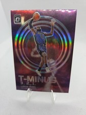 2022-23 Panini Donruss Optic - T-Minus 3, 2, 1 LeBron James #15