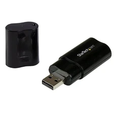 StarTech StarTech Audio USB Adapter (ICUSBAUDIOB)