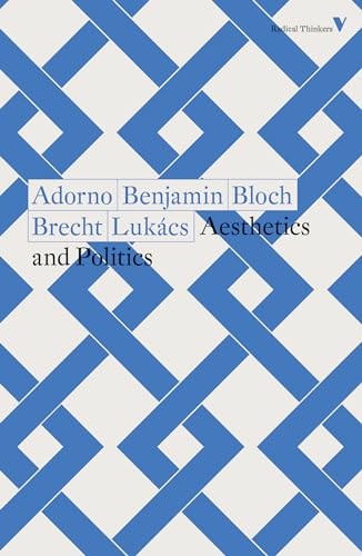 Georg Lukacs - Aesthetics And Politics - Paperback - G245Z-image