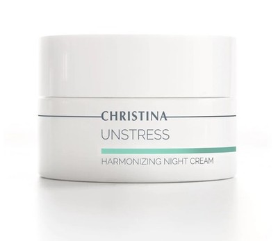 Christina Unstress Harmonizing Night Cream 50 ml / 1.7 fl.oz