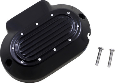 Covingtons C1365-B Transmission Cover - Hydraulic - Black