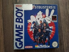 Thumbnail of ebay&reg; auction 820114089431 | Nintendo Gameboy Ghostbusters II mit OVP & Ableitung