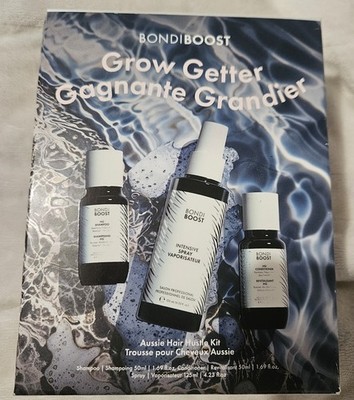 Bondi Boost Anti-Thinning Hair Growth 3 Set