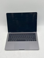 Apple MacBook Pro 13" 2018 A1989 2.3GHz 8GB 256GB Silver - For parts