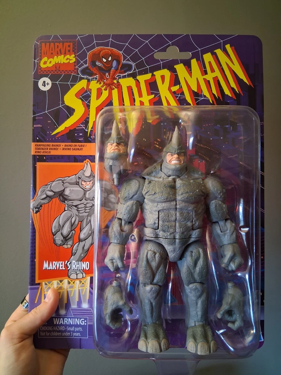 Preços baixos em Marvel Legends Rhino | eBay