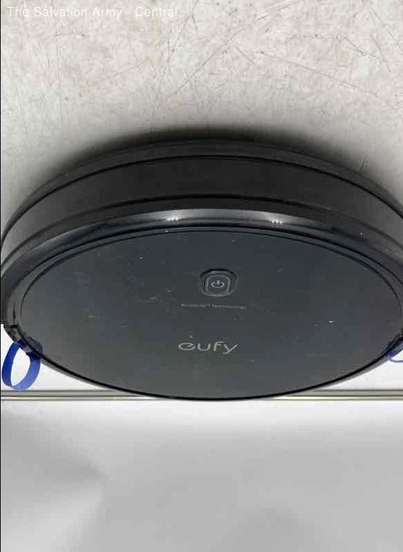 Eufy Black Robovac 11S Max Cordless Robotic Vacuum Cleaner With Accessories
Opens in a new window or