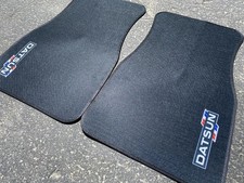 Datsun Floor Mats 510 520 620 521 240z 280z 610 New Carpet Pair Front Budget
