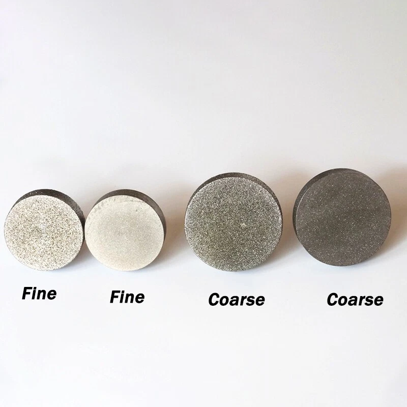 Diamant Schleifkopf Schleifstift Rund Fräser für Dremel Proxxon 20mm -100mm - Bild 4 von 4