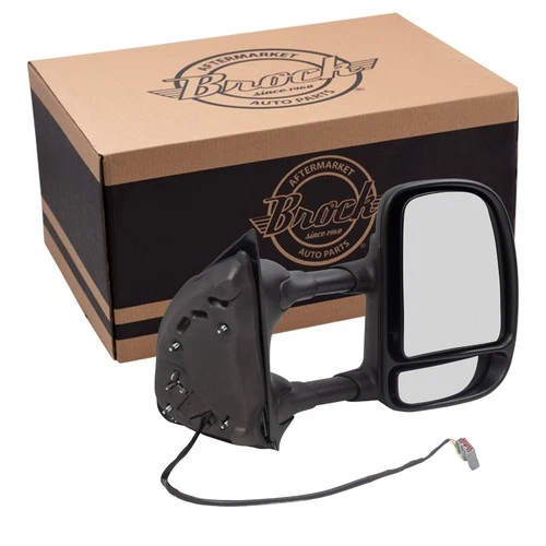 Power Mirror For 2000-2005 Excursion Extendable Includes Adapter Right