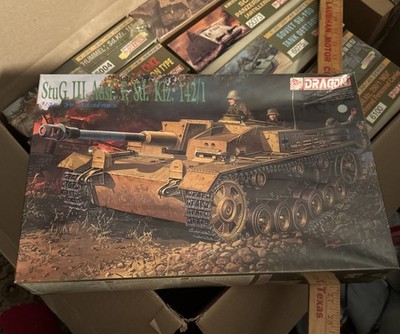 DML Dragon 1994 - 1/35 - StuG III Ausf. F, Sd. Kfz. 142/1 - #6033 - New / Sealed