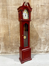 Vintage Antique Style Grandfather Clock