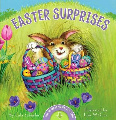 Lola Schaefer Easter Surprises (Gebundene Ausgabe) (US IMPORT)