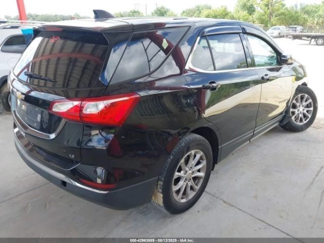 Grille Bar Design Chrome Surround Black Bars Fits 18-21 EQUINOX 579266 - Imagem 4 de 4