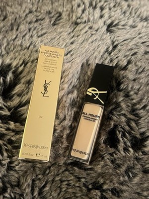 Yves Saint Laurent YSL All Hours Precise Angles Concealer LN1