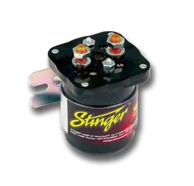 Stinger 200 Amp Isolator Trennrelais