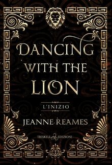 Linizio. Dancing with the lion von Reames, Jeanne | Buch | Zustand sehr gut