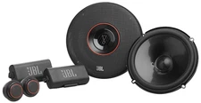 JBL Club 64C 6.5" 210W Peak Power Component Car Speaker System