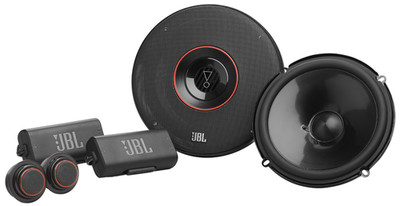 JBL Club 64C 6.5'' 210W Peak Power Component Car Speaker System