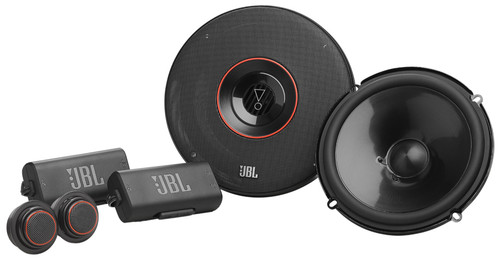 JBL Club 64C 6.5" 210W Peak Power Component Car Speaker System