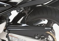 Bodystyle Hinterradabdeckung FüR Suzuki GSF 650 Bandit S 656Ccm Bj. 09-16