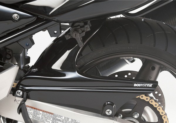 Bodystyle Hinterradabdeckung FüR Suzuki GSF 650 Bandit S 656Ccm Bj. 09-16-image