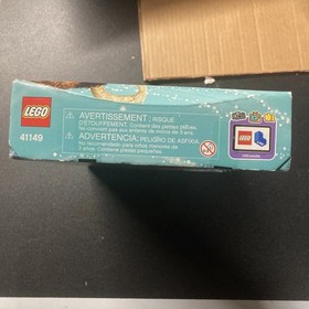 LEGO Disney: Moana's Island Adventure 41149 Retired Set NIB Sealed