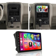464gb For 2006-2010 Ford Explorer Apple Carplay Car Stereo Radio Android 15 Dsp