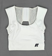 Forme Power Bra White Women s XS Posture Correcting Mesh Back