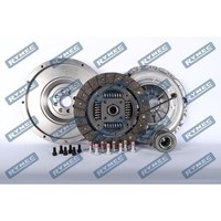 Kupplungssatz FüR Rymec Vauxhall Movano Mk Ii B 2010 Auf