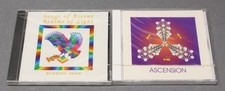 Songs Of Ascent Realms Of Light Burning Bush Academy For Future Science CD