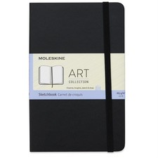 Moleskine ART SKETCHBOOK MED BLK