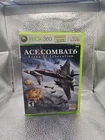Ace Combat 6: Fires of Liberation (Microsoft Xbox 360, 2007)