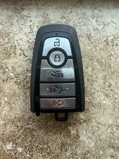2022-24 FORD F-150 LIGHTNING SMART KEY REMOTE FOB FCC: M3N-A3C054338 EXCELLENT!