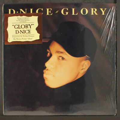 D-NICE: glory JIVE 12