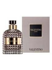 VALENTINO Uomo 3.4oz Men's Eau de Toilette