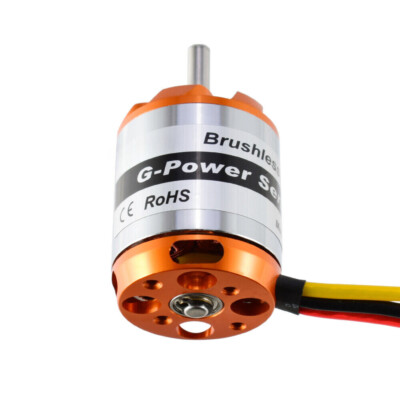 9imod- D3548 790KV 900KV 1100KV Brushless Outrunner Motor For RC Plane Aircraft