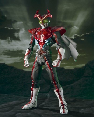 特撮 S.I.C. MASKED RIDER STRONGER & TACKLE S.I.C. Vol. 55 Masked Kamen Rider STRONGER & TACKLE Action