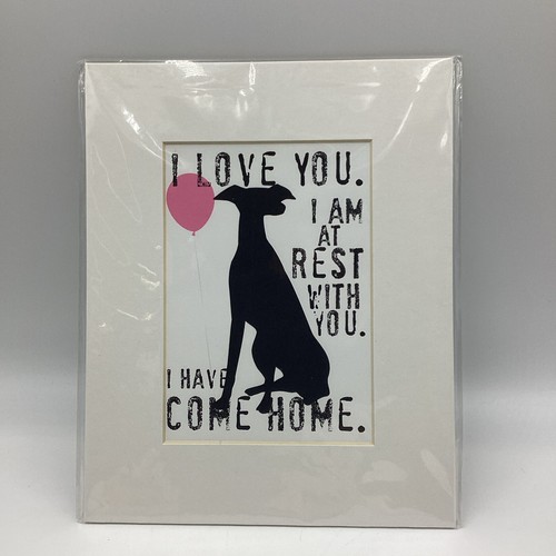 Inspirational Dog Print - Positive Quotes From Dogs , Boston Terrier , Boxer - Picture 3 of 13
