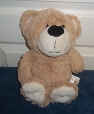 DAN DEE TEDDY BEAR - 14 INCHES TALL