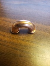 COPPER ELBOX HVAC TUBING & RING .500 X .025 X 1.250C X 1.115T (50 PC LOT)