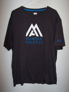 mountain athletics t shirt
