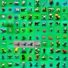 Lego Animals - Buy as many or few with single shipping cost.  [NEW ITEMS ADDED]