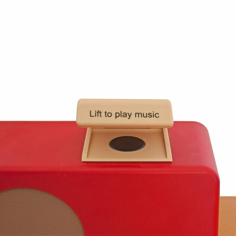 Alzheimer's and Dementia Memory Care Simple Music Player  - Image 2 of 4