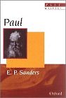 Paul (Past Masters) By E. P. Sanders