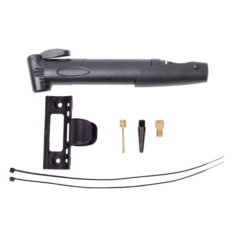 Bike Tire Pump Bike Air Cylinder Bike Tyre Inflator High Pressure Bike