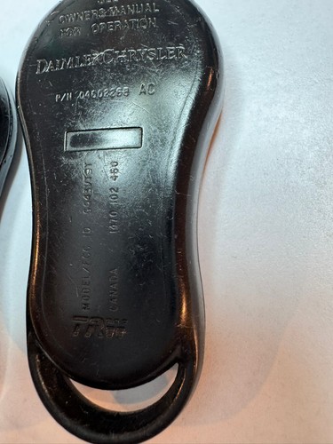 1 OEM Chrysler PT Cruiser 2005 Car Keyless Remote Key Fob Control GQ43VT9T ENTRY - Bild 8 von 15